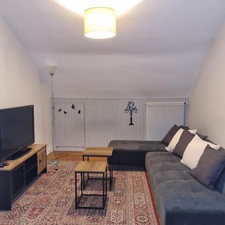 Appartement Centre-Ville Colmar Eksteriør billede