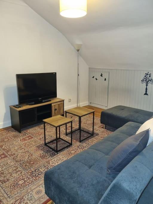 Appartement Centre-Ville Colmar Eksteriør billede
