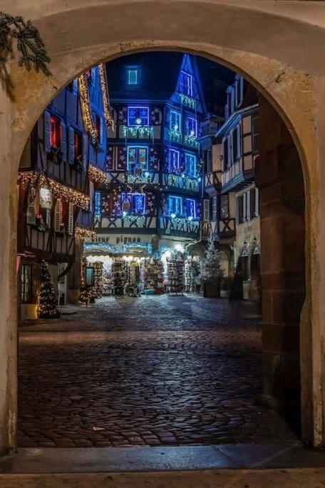 Appartement Centre-Ville Colmar Eksteriør billede